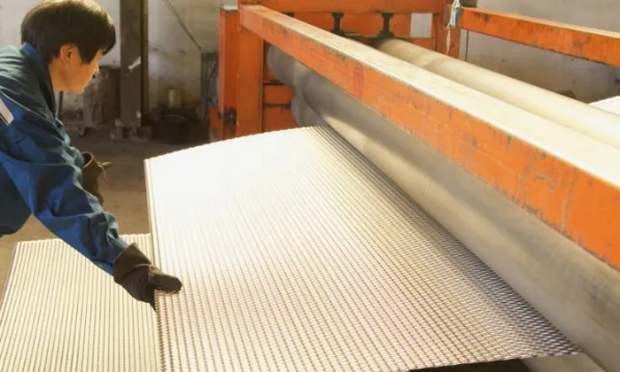 Strong production capacity and related process support