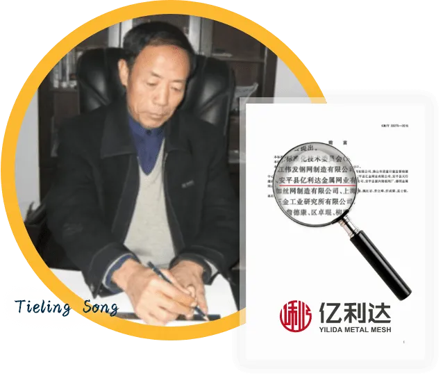 Expanded Metal National Standard Drafter